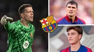 LE BAR&Ccedil;A TR&Egrave;S COMPETITIF LA SAISON PROCHAINE! VOICI LES JOUEURS SUR LE DEPART AVEC UNE SURPRISE...