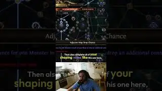 POE: First Atlas Tree Setup for Quick MAP COMPLETION! #pathofexile #poe #gaming #guide