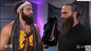 Jeff Hardy VS Elias   WWE Raw 18 January 2021 Highlights HD