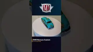 M2 | 1949 Mercury Custom FL08 #m2machines