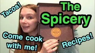 The Spicery - Subscription Box - Cooking and Review