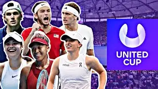 Swiatek, Gauff, Zverev, Fritz, Raducanu & More! | UNITED CUP 2026 | ATP WTA Tennis