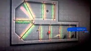 (LBP2 Gameplay) Playing GOLF but Funny! (ft. Dragonicfire)