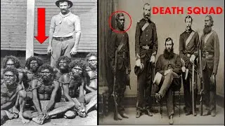 Exposing The Diabolical Atrocities Of Australia's Frontier Wars (Warning)