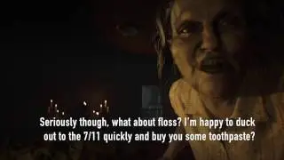 Resident Evil 7 Bedroom Walkthrough (includ. all dead rat locations)