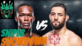 ADESANYA VS IMAVOV IS OFFICIAL! THE LAST STYLEBENDER HAS RETURNED! WHO WILL WIN THIS SNIPER DUEL?!