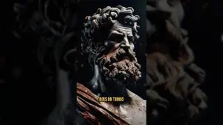 If you want to be great, focus on things that are truly worth being great at. -Epictetus.
