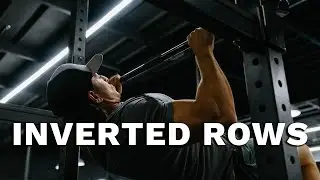 Inverted Row | Paragon Training Methods