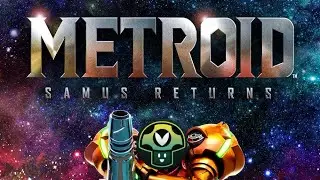 [Vinesauce] Vinny - Metroid: Samus Returns trailer reaction