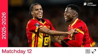 R&eacute;sum&eacute; | KV Mechelen - OH Leuven | 2025-2026