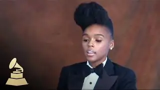Janelle Mon&aacute;e discusses reactions to The ArchAndroid | GRAMMYs