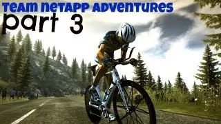 PCM 13 Career - Team Netapp Adventures - Part 3.5