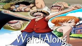The Start! | One Piece Episode of East Blue Live Reaction Watch Along! | ワンピース | Special