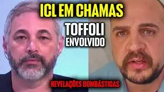 ICL PEGA FOGO: RICARDO MELLO EXTRAI DE MATTOSINHO REVELAÇÕES BOMBÁSTICAS DO CONVOCADO PARA CPMI!