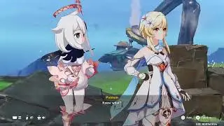 [PS5: Genshin Impact] Events: Clink Clank Clash Pt. 2