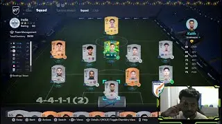 Road to Glory India Edition!  Unusual Early stream for Rivals and EVOs with WW Dybala
