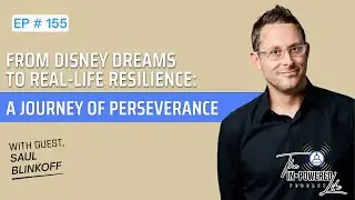 From Disney Dreams to Real-Life Resilience: A Journey of Perseverance