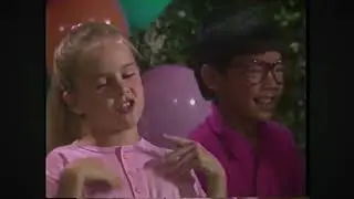 Barney & The Backyard Gang - Hokey Pokey (The Backyard Show)