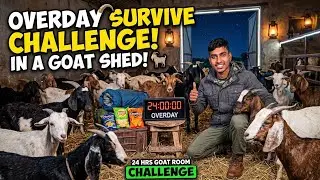 OverDay in Ghot house 🏠🏠|| यह क्या हुआ 😡😡? The Experiment Gaju