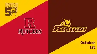 Rowan Profs Hockey (D2) VS Rutgers Scarlet Knights