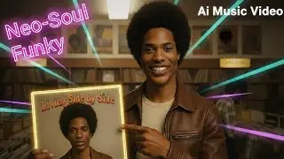 Living Side by Side (Neosoul Funk) Ai Music Video