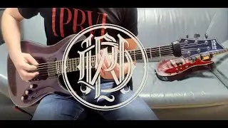 Parkway Drive - Schattenboxen Cover [4K Studio recorded, mix rebalanced]