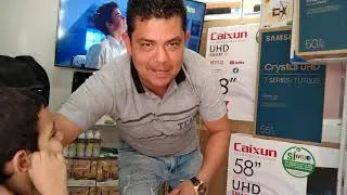 televisores baratos en todas las pulgadas y marcas al por mayor y al detal