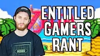 Entitled Gamers Are Ruining Gaming In 2019!