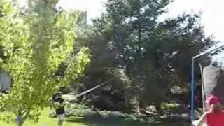 Ich bin ein Holzfeller
