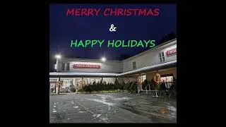 Fan Made Christmas Commercial, Charlie Johns Store, Speculator, New York, Adirondacks