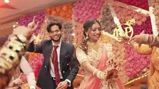 Ritika Prashant Engagement Teaser / DELHI/ WEDDING?#wedding #indianwedding #engagement