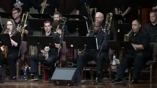 Over the Rainbow - Stonebriar Jazz Orchestra
