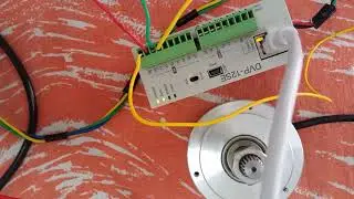 ENCODER WIRING AND PROGRAMMING WITH DELTA DVP PLC RELOADED IN English