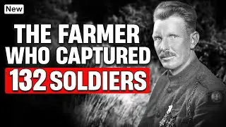 Alvin York: The WWI Soldier Who Captured 132 Germans Alone | True Story