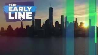 Wednesday's Spreadlines, NFL Headlines & Previews, NBA Best Bets | The Early Line Hour 1, 12/24/25
