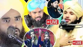 🔴Live Jashne Eid Miladunnabi & Islahe Moashra Confrence Noori Masjid Ke Pas Malawan Sahson Allahabad