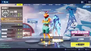 Fortnite TheDramaticPause scrims