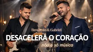 DESACELERA O CORAÇÃO — Um Convite ao Descanso em Deus