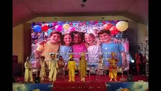 Aadvika&rsquo;s Dance School Gathering is a colorful celebration of talent, rhythm, and joy.