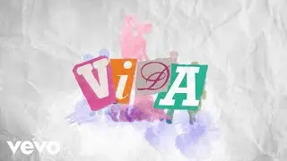 JENCARLOS - VIDA (Lyric Video)