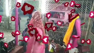 Rangil program lag video viral video 