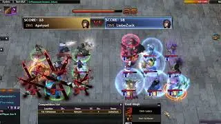 Atlantica online Oceanic (Apriyori vs LiebeZack) Final Weekly Championship 11 November 2023