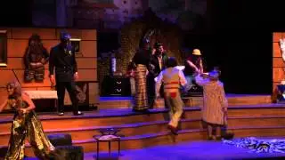 Colorado State University Opera Performance 11-7-14