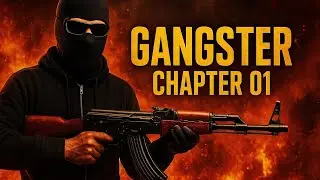 The Gangster Official Announcement Video Franklin,Bull Man,Hulk Ansh  Release Date = 15 January 2026