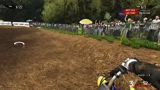 MXGP2 First race!!!