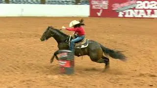 Breeders Challenge 2021 FUTURITY FINALS Hello Stella and Sharin Hall
