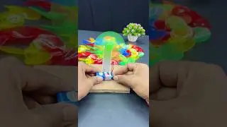 How to Make a Mini Table Fan with 9V Battery | DIY Project #shorts #fan #motor