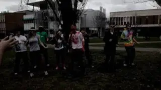 HvZ ANU Thriller (Teaser)