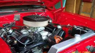 Champion Radiators: CC375 1970 Challenger