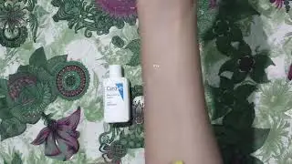 Cerave Moisturizing Lotion Review Hindi🧴💦#winterskincare